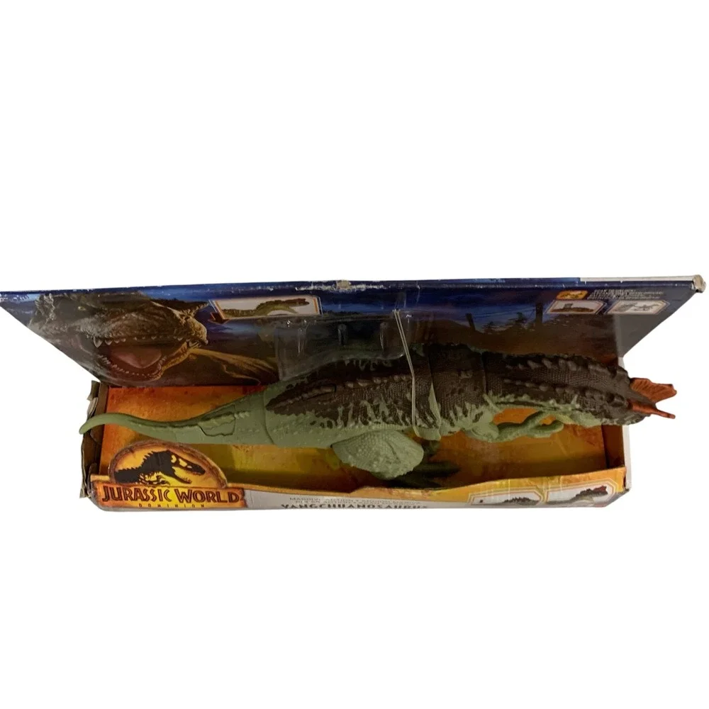 Jurassic World Dominion Yangchuanosaurus Massive Action Figure 2021 New